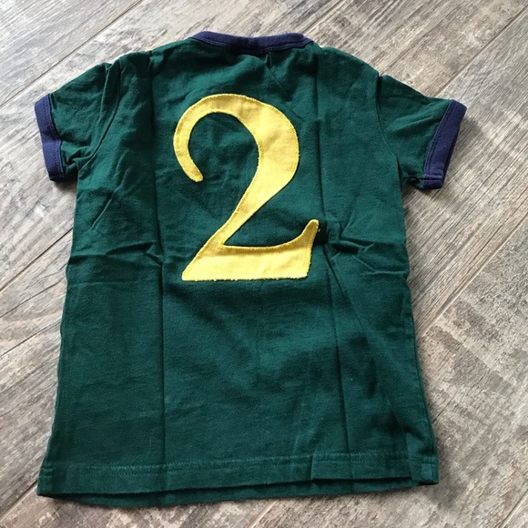 Boys Shirt Lot of 4 Short Sleeve Polo Gymboree - Picture 7 of 8